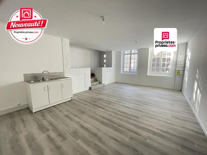 Appartement - 71 m² - 3 pièces