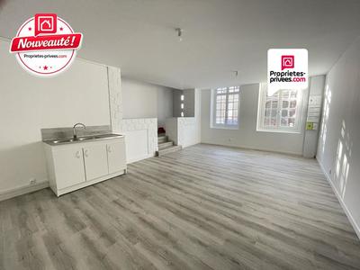 Appartement - 71 m² - 3 pièces