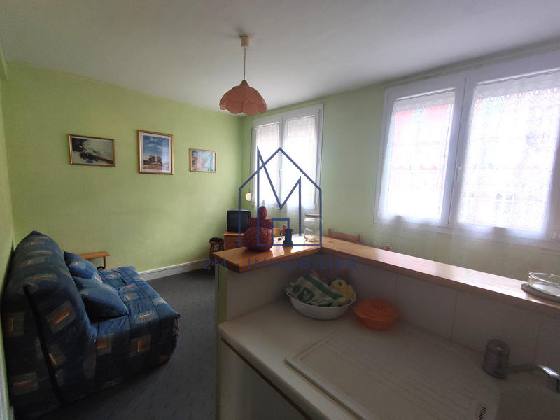 Appartement - 27 m² - 2 pièces