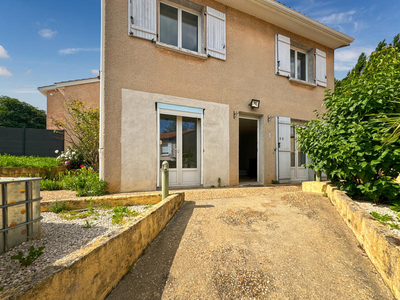 Maison - 105 m² - 5 pièces