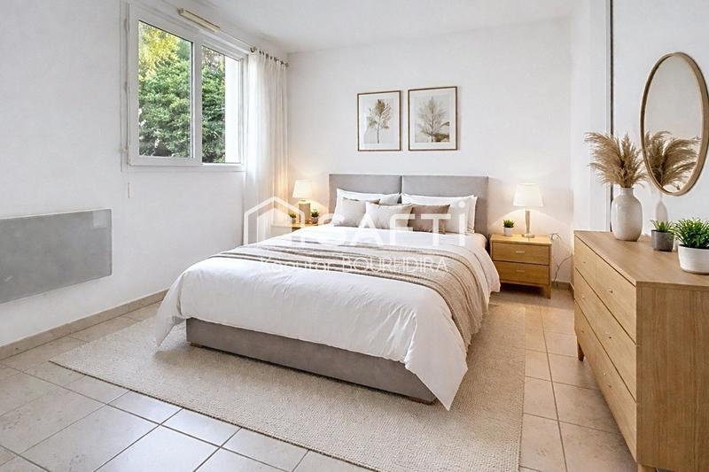 Appartement - 35 m² - 2 pièces