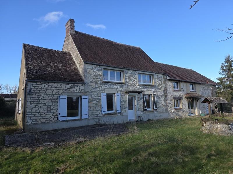 Maison - 200 m² - 10 pièces