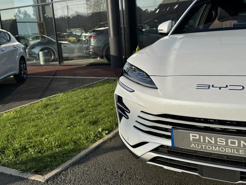 Byd Seal U Dm-I - 218 Comfort