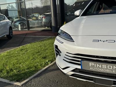 Byd Seal U Dm-I - 218 Comfort