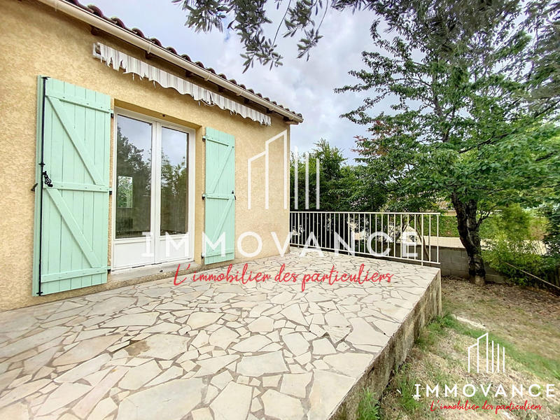 Villa - 105 m² - 5 pièces