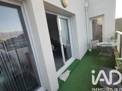 Appartement - 62 m² - 3 pièces