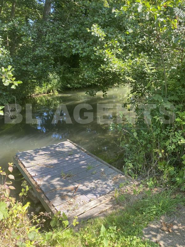 Maison - 92 m² - 5 pièces