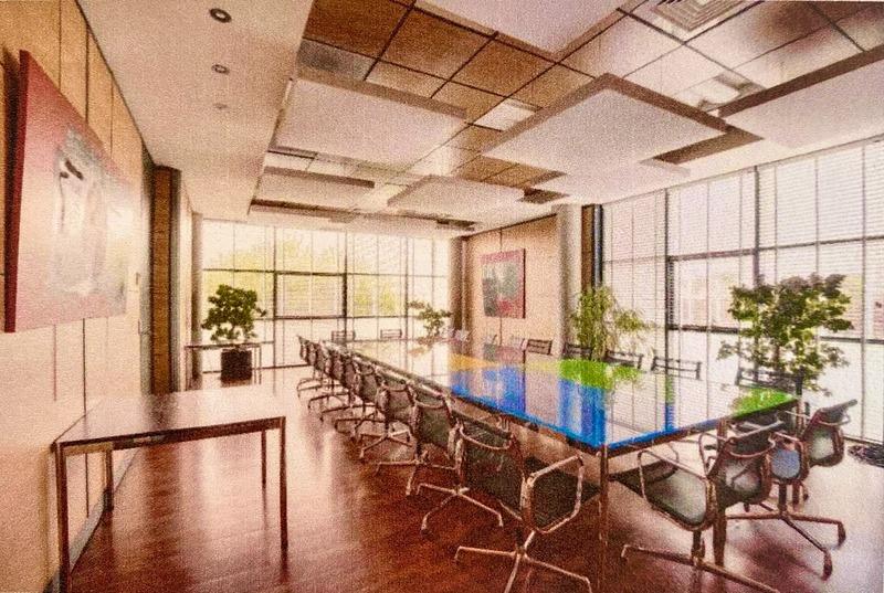 Bureau - 870 m² - 18 pièces