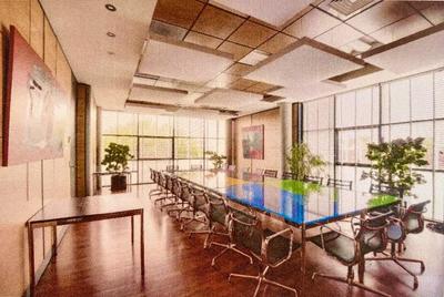 Bureau - 870 m² - 18 pièces