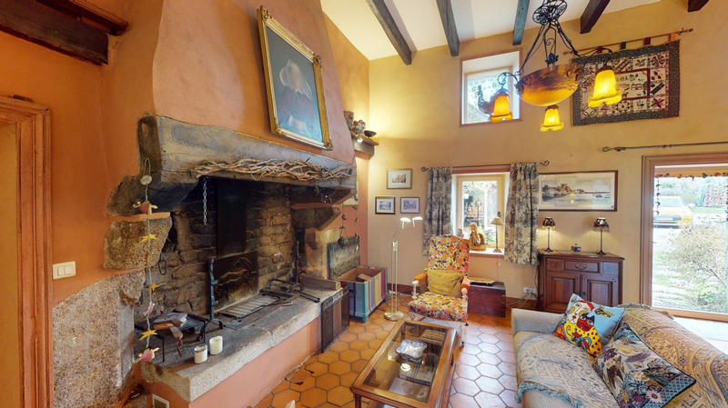 Propriété - 279 m² - 10 pièces