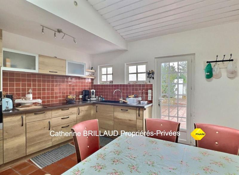 Maison - 76 m² - 5 pièces