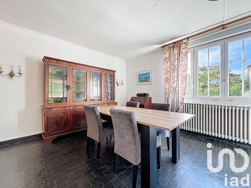 Maison - 150 m² - 6 pièces