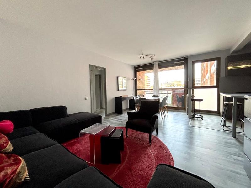 Appartement - 63 m² - 3 pièces