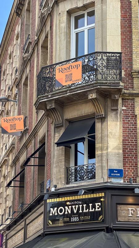 Appartement - 84 m² - 4 pièces