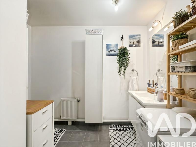 Appartement - 60 m² - 3 pièces