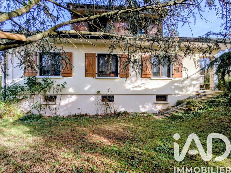 Maison - 134 m² - 4 pièces