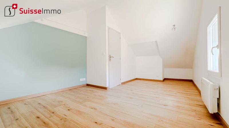 Maison - 170 m² - 6 pièces