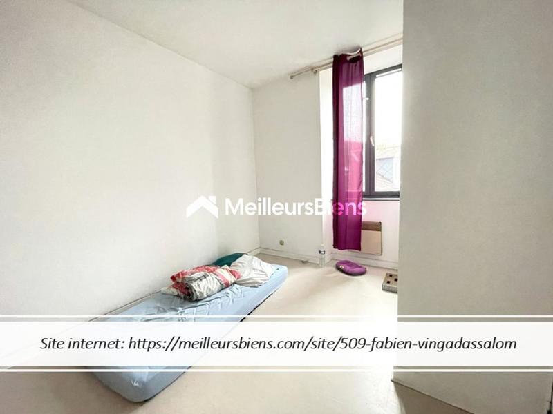 Immeuble - 196 m² - 7 pièces