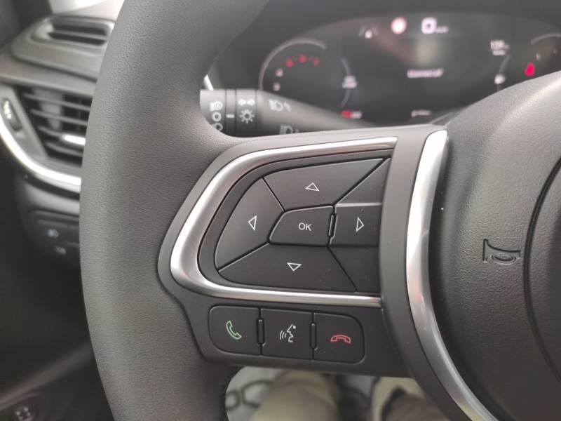 Fiat Tipo Cross 5 Portes 1.6 Multijet 130 ch s&amp;S Plus