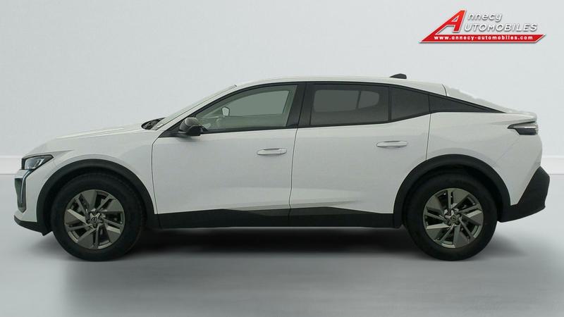 Peugeot 408 Hybrid 136 e-Dcs6 Allure