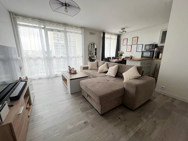 Appartement - 45 m² - 2 pièces