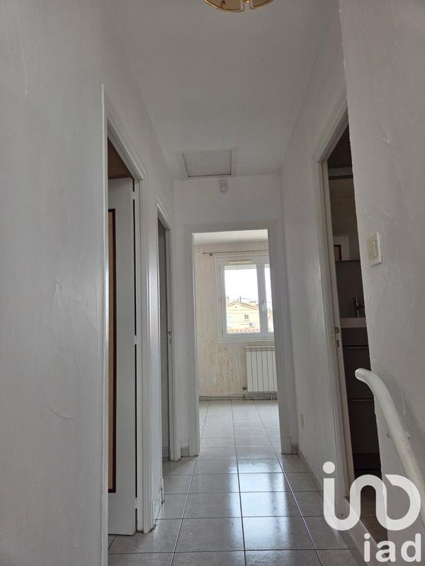 Maison - 92 m² - 5 pièces