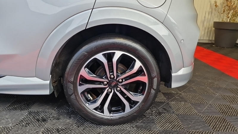 Ford Puma 1.0 Flexifuel 125 Ch Mhev Ss St-Line