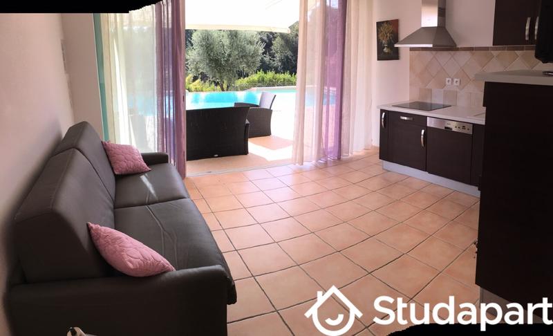 Appartement - 24 m² - 1 pièce