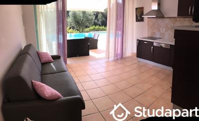 Appartement - 24 m² - 1 pièce