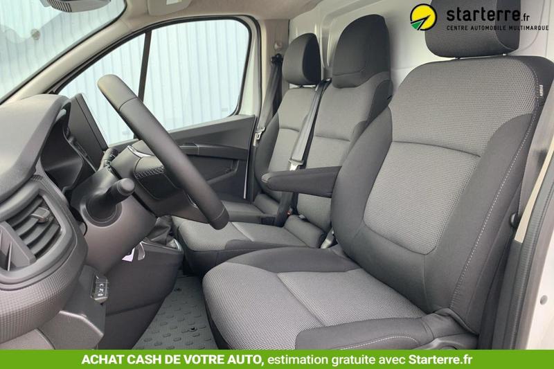 Renault Trafic Fourgon L2h1 3t Blue Dci 150 Gsr2 Advance