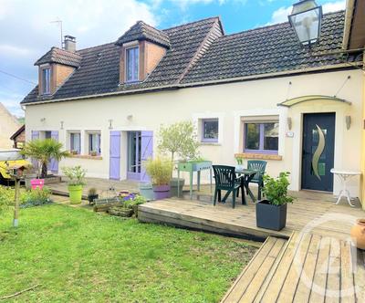 Maison - 163 m² - 6 pièces