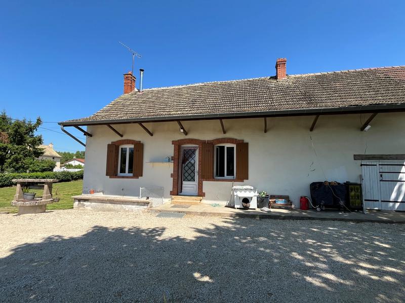 Maison - 94 m² - 5 pièces