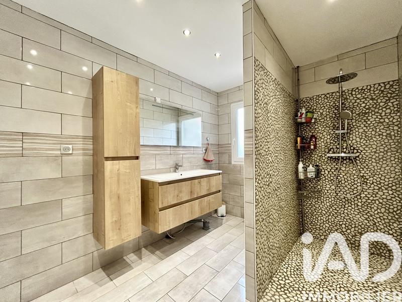 Maison - 116 m² - 4 pièces