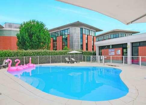 Studio - 22 m² - 1 pièce