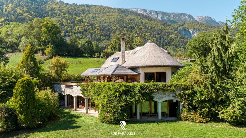 Villa - 470 m² - 7 pièces