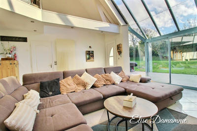 Maison - 123 m² - 5 pièces