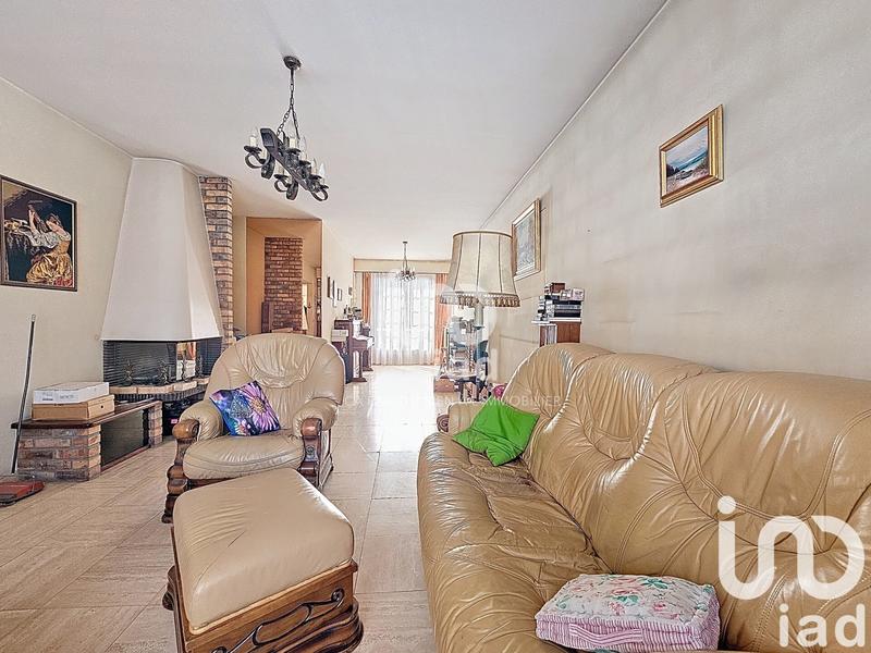 Maison - 130 m² - 6 pièces