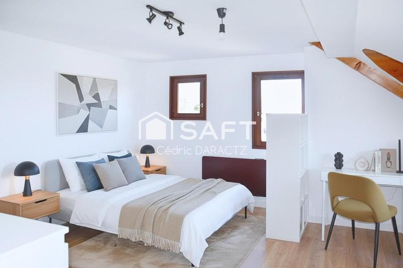 Appartement - 146 m² - 5 pièces