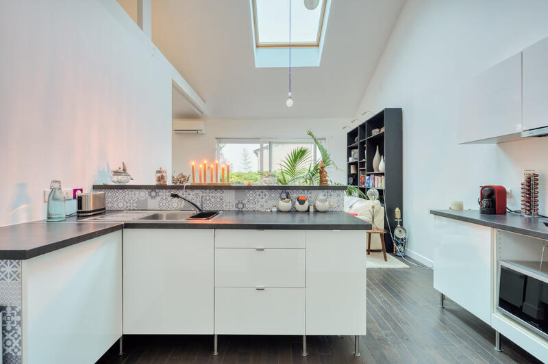 Maison - 70 m² - 4 pièces