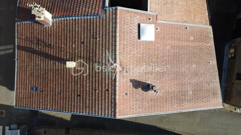 Maison de ville - 116 m² - 5 pièces