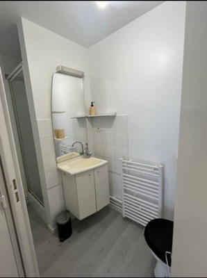 Appartement - 18 m² - 1 pièce