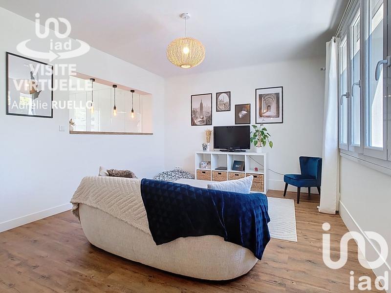 Maison de ville - 148 m² - 6 pièces