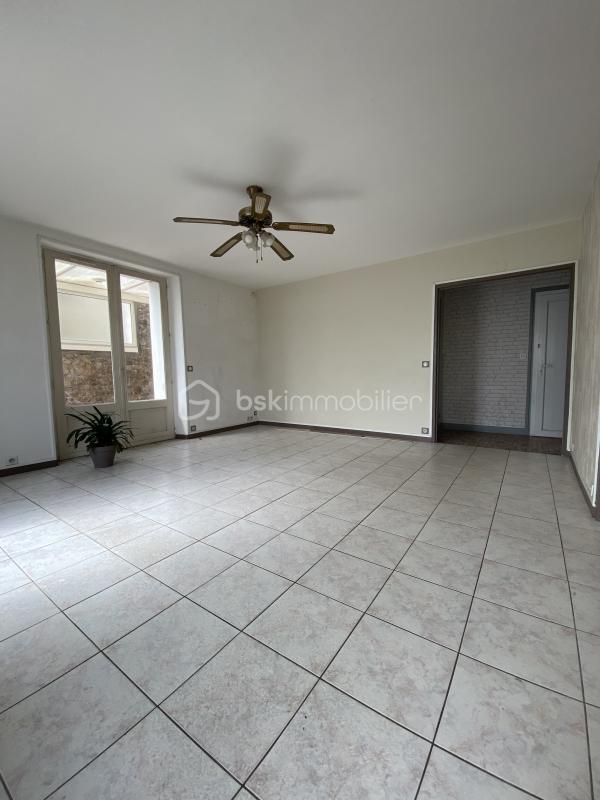 Appartement - 57 m² - 4 pièces