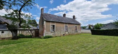 Fermette - 75 m² - 3 pièces