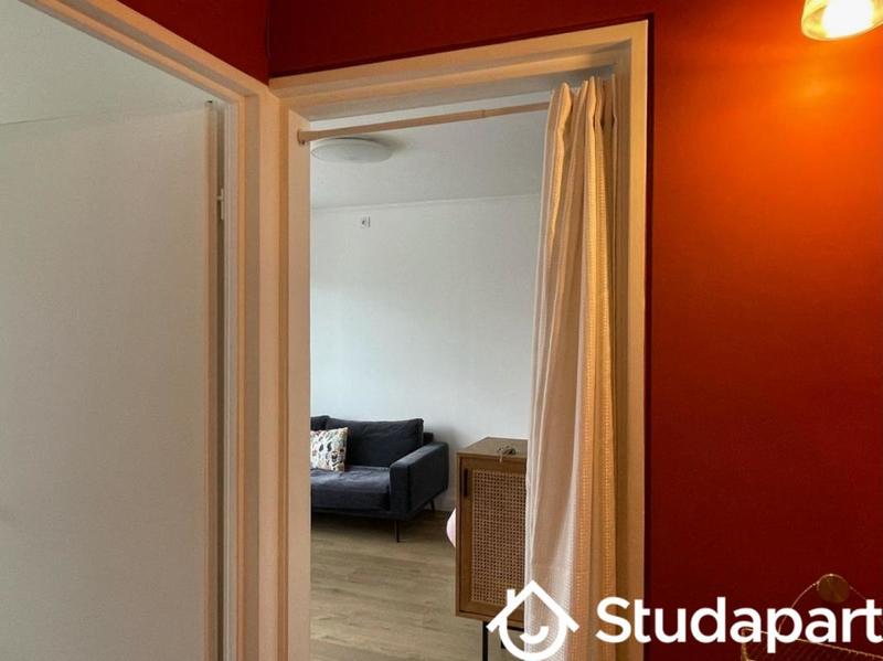 Appartement - 44 m² - 2 pièces