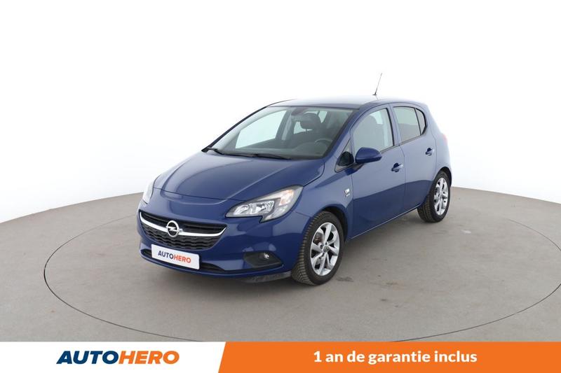 Opel Corsa 1.4 Turbo Excite 5p 100 ch