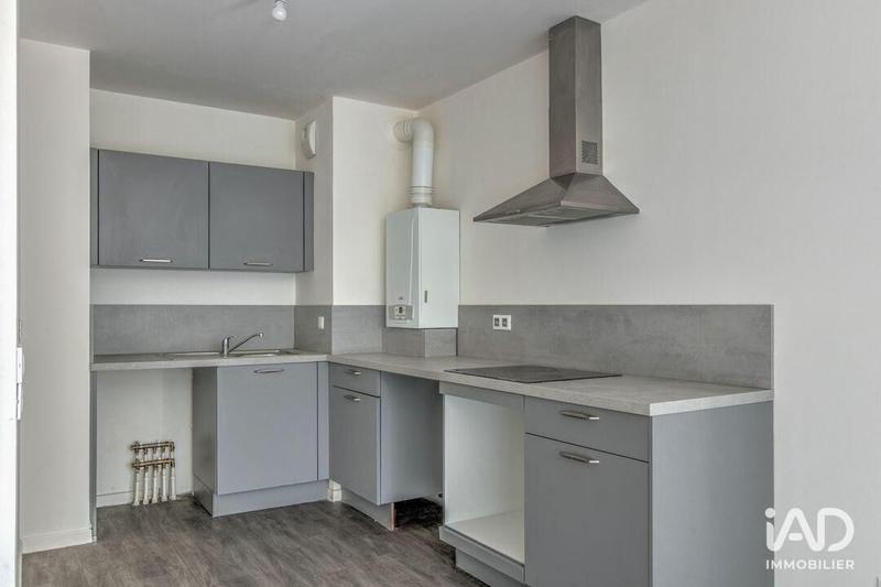 Appartement - 65 m² - 3 pièces