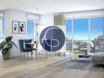 Appartement - 38 m² - 2 pièces