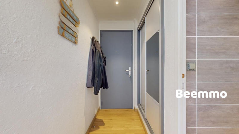 Appartement - 57 m² - 3 pièces