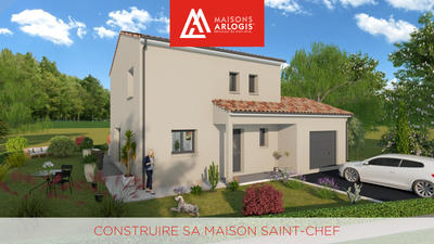 Maison - 95 m² - 6 pièces